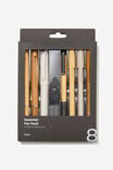 Essential Pen Pack, EARTHY TONES - alternate image 2