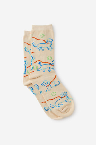 Socks, CHASE THE BALL