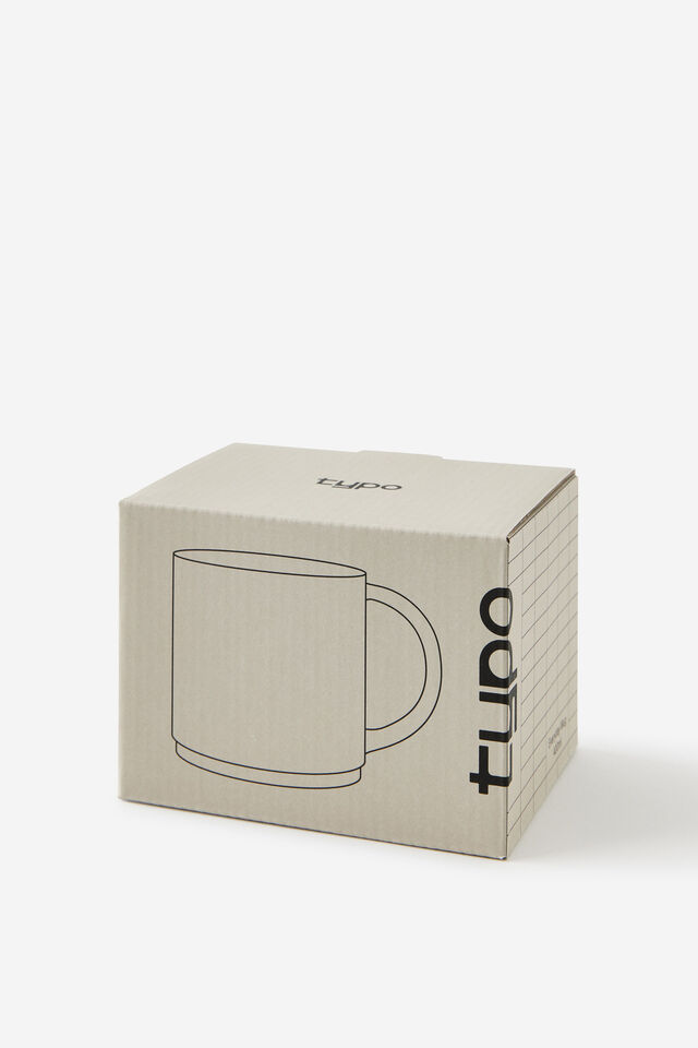 Everyday Alpha Mug, M