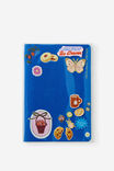 A5 Notebook Protector, CLEAR - example image 3