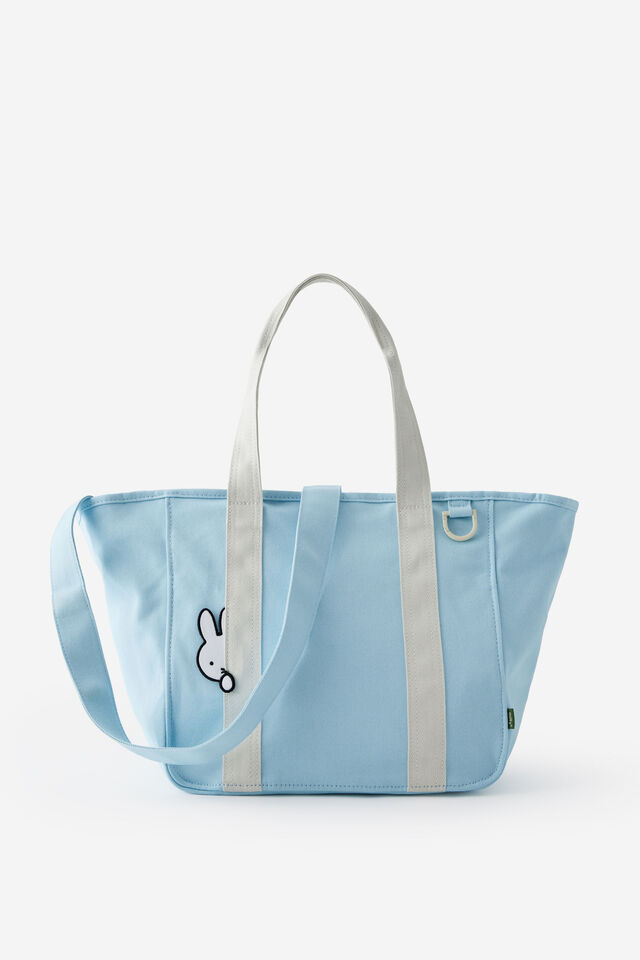 Collector Flex Tote Large, LCN MIF MIFFY HIDING / PURE POND