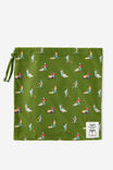Men's Lounge Shorts, LAWN KING - example image 3
