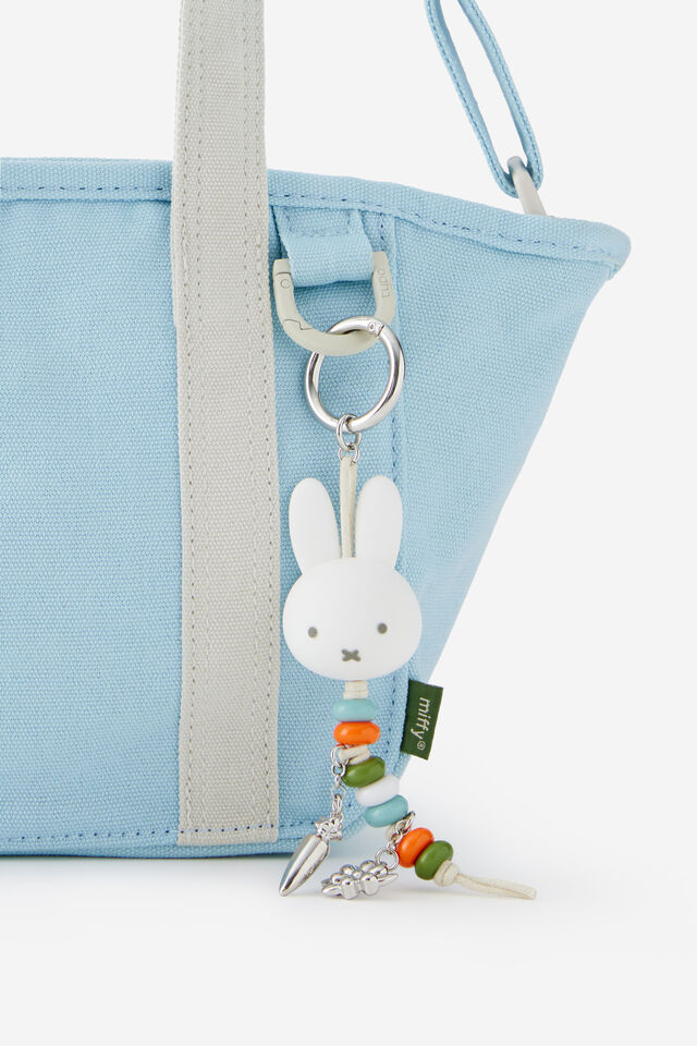 Collector Flex Tote Small, LCN MIF MIFFY HIDING / PURE POND