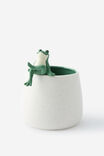 Hanging Around Planter, FROG - alternate image 2