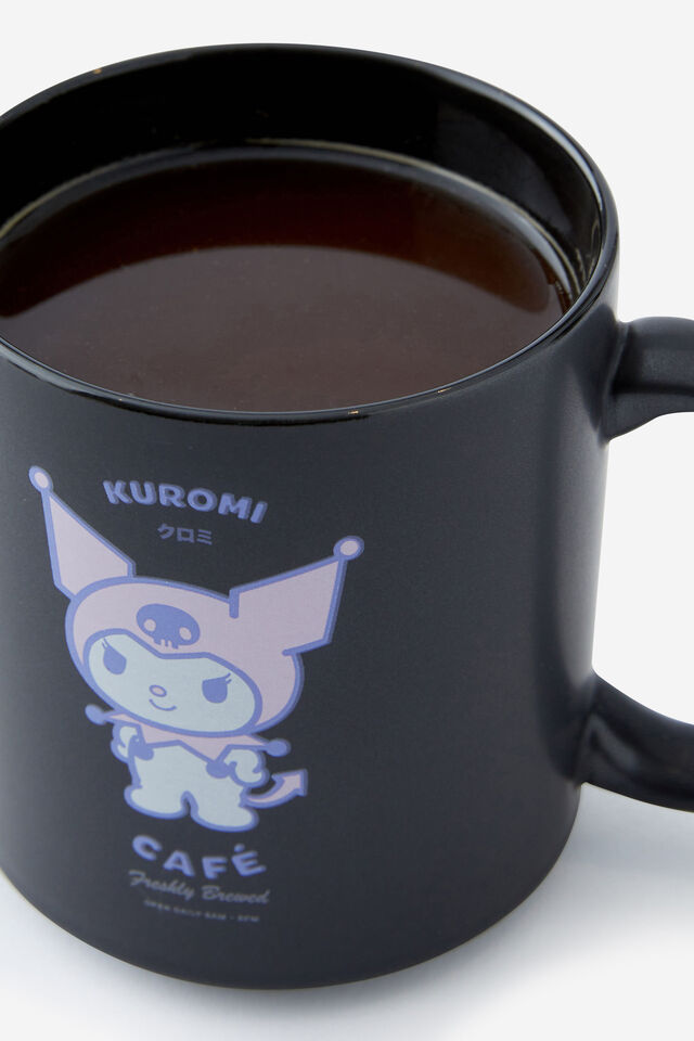 Boxed Daily Mug, LCN SAN HELLO KITTY KUROMI