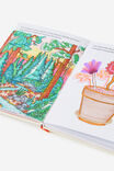 B6 Activity Journal, DAILY PAINT V2 - example image 4
