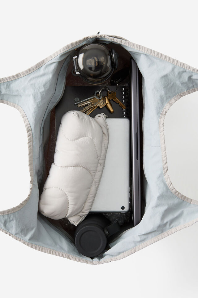 Bound Wellness Tote, SEA MIST