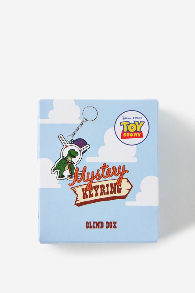 Toy Story Blind Box Keyring, LCN DIS TOY STORY ASSORTED