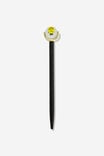 Spin Top Pen, BLACK F*CK YEAH, F*CK NO!! - alternate image 2