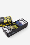 Box Of Socks, LCN LUC STAR WARS CHARACTERS (M/L) - alternate image 2