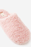 House Slides, PINK SHERPA - alternate image 2