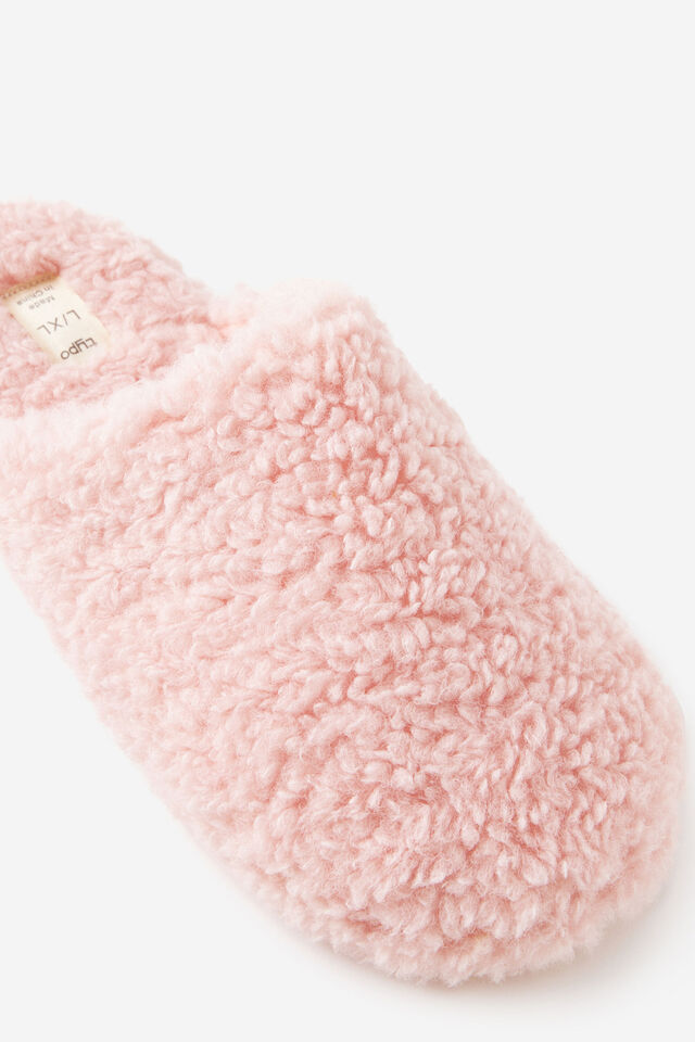 House Slides, PINK SHERPA