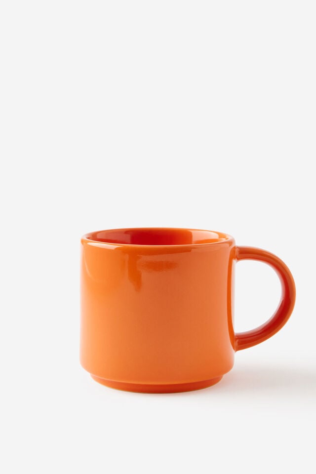 Everyday Alpha Mug, U