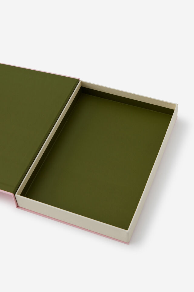 Book Storage, WANDERLUST