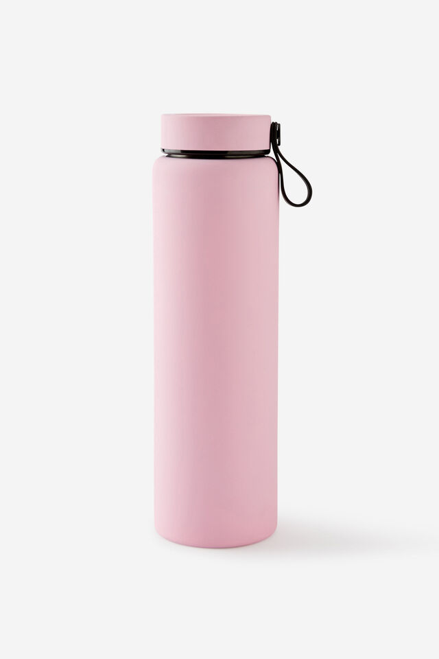 On The Move 1L Drink Bottle 2.0, BLOSSOM PINK