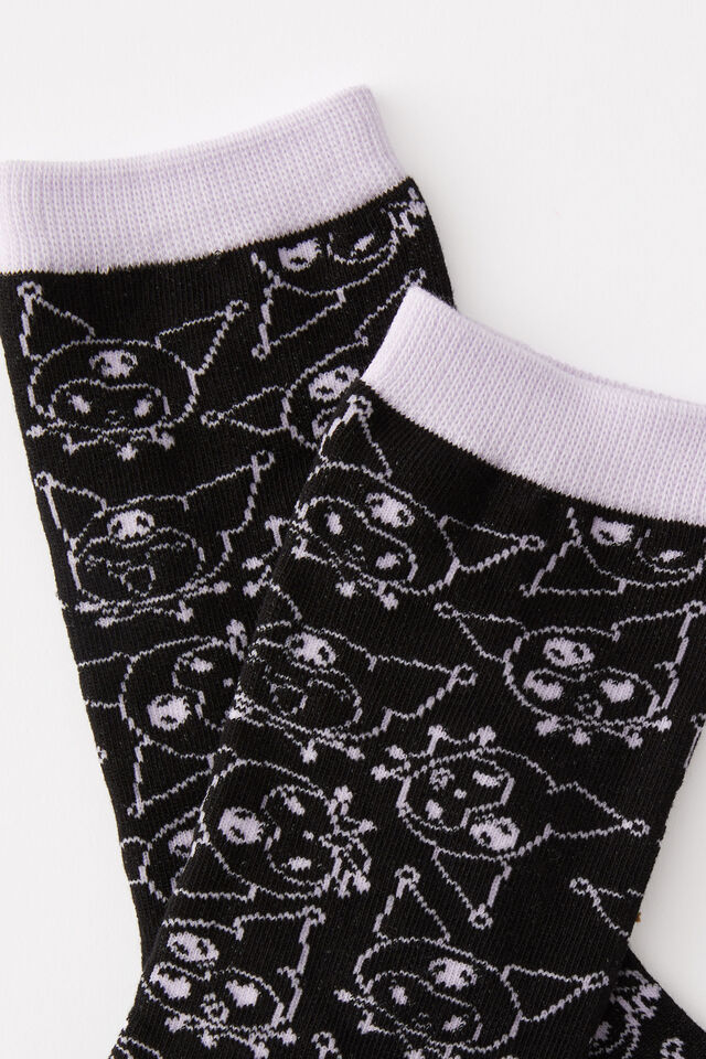 Socks, LCN SAN HELLO KITTY KUROMI YDG