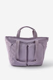 Traveller Tote, SILVER LILAC - alternate image 1
