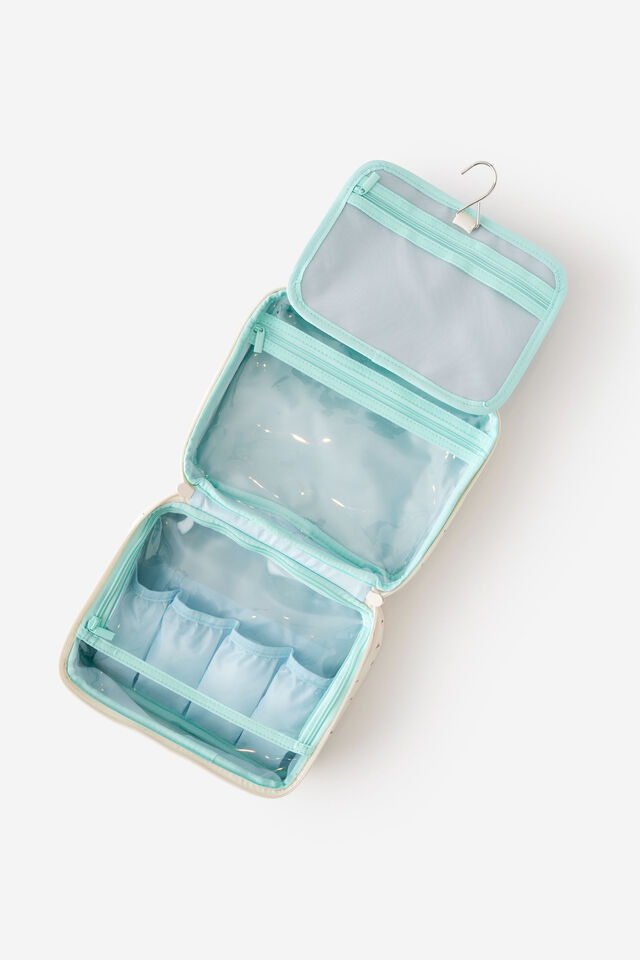 3 Fold Hanging Cos Case, DITSY DO FLORAL