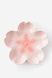 Novelty Shaped Platter, CHERRY BLOSSOM - alternate image 2