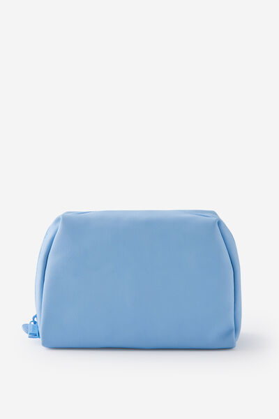 Toiletry Wash Bag, BLUE SKIES