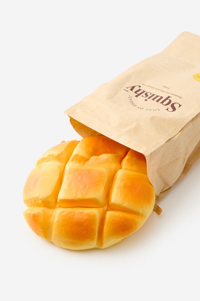 Tactile Pals, BREAD