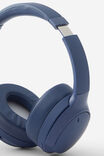 Soundvibe Wireless Headphones, NAVY - alternate image 5
