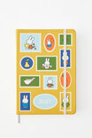 2027 Collector A5 Weekly Hard Cover Diary, LCN MIFFY STAMPS - example image 1