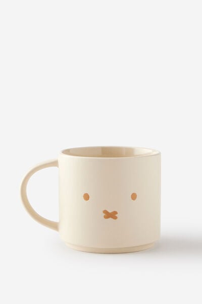Collectors Everyday Mug, LCN MIF MIFFY FACE CLOUD