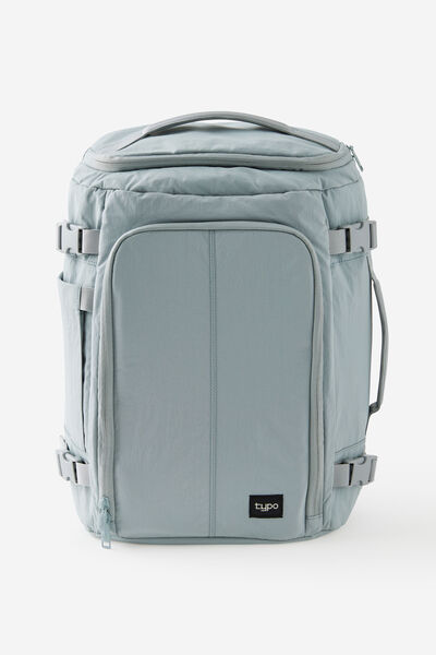 Carry All Backpack, SEA MIST