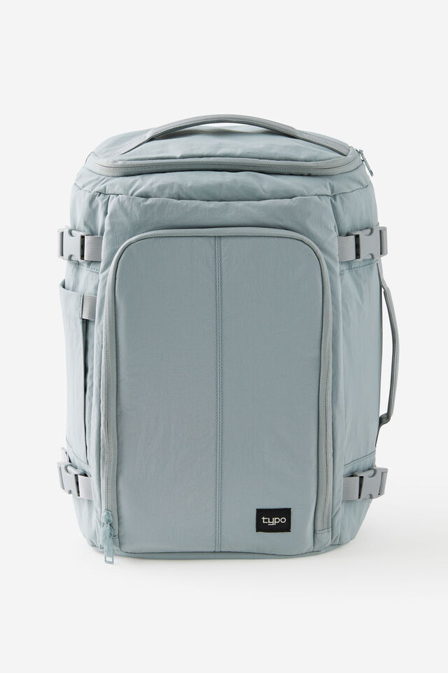 Carry All Backpack, SEA MIST
