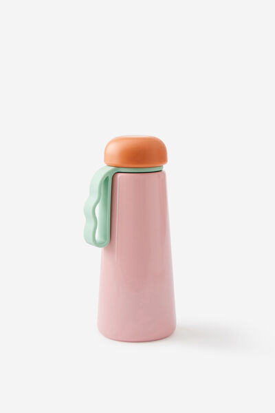 Quencher 450Ml, STRAWBERRY MILK
