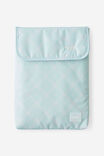 Select Colour: MINTY GRID