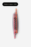 Select Colour: PINK / ORANGE