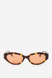 Reflection Sunglasses, TORT   BROWN - alternate image 1