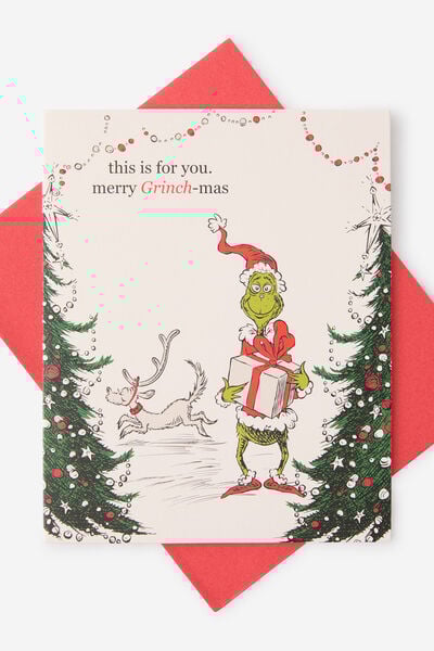 Christmas Card 2025, LCN DRS GRINCH-MAS