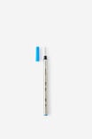 0.5 Mm Ceramic Rollerball Refill, BLUE - example image 2