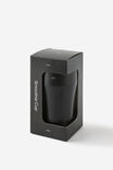 Personalised Loft Smoothie Cup 700Ml, BLACK - alternate image 4