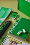 Mini Keyring Sketch Book, ZING - example image 2