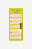 Select Colour: MENU