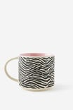 Everyday Mug, ZEBRA - alternate image 2