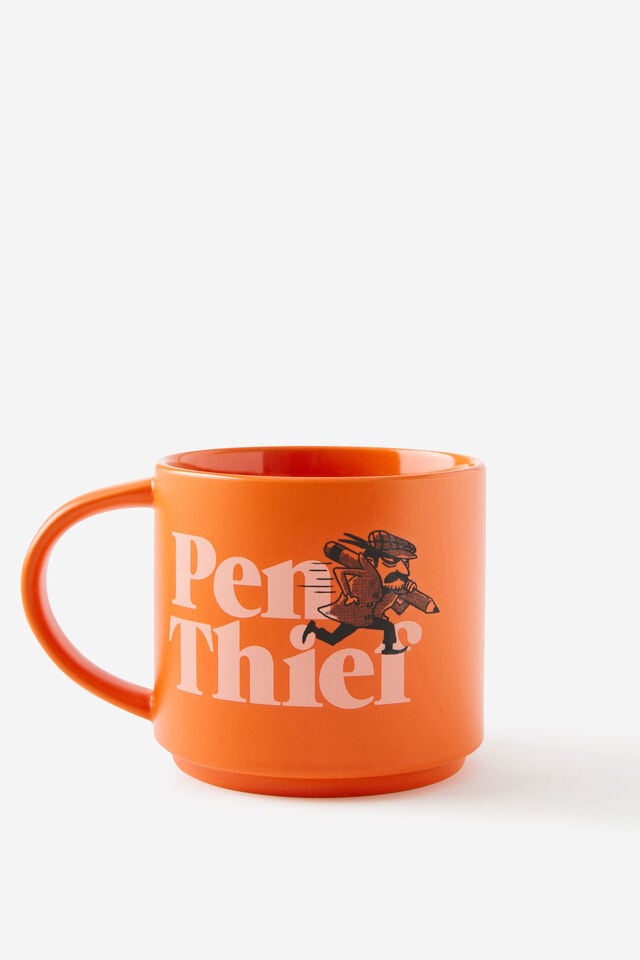 Everyday Mug, PEN THIEF