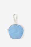 Packable Tote, IRIS - example image 3