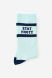 Collector Christmas Crew Socks, LCN MAT PINGU STAY NOOTY - example image 3