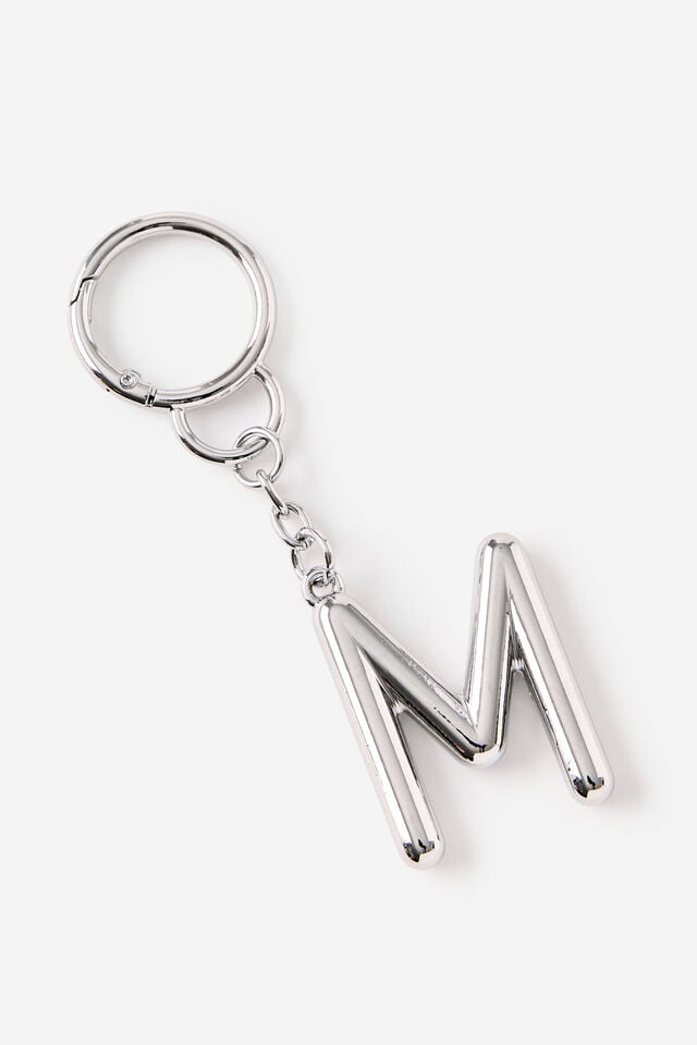 Alpha Keyrings, M/SILVER