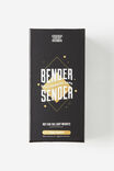 Bender Sender Drinking Game, ASSORTED - alternate image 1