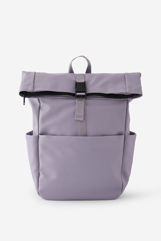 Pro Backpack, SILVER LILAC