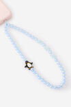 Collab Carried Away Phone Charm Strap, LCN MAT PINGU / IRIDESCENT - alternate image 2