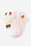 FRUIT SET (S/M)
