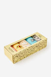 Box Of Socks, LCN DIS WINNIE THE POOH PASTEL (S/M) - example image 2