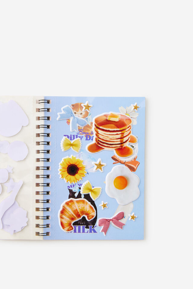 Stick It Sticker Book, SWEET SNIPPETS